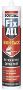 TUBE FIXALL HIGH TACK  BLANC REF : 100268